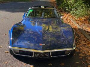 Bild 16/50 von Chevrolet Corvette Stingray (1972)