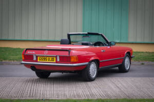 Image 5/29 of Mercedes-Benz 500 SL (1989)