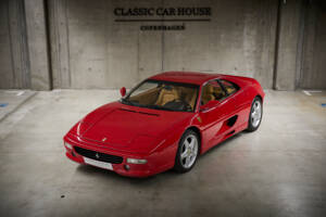 Immagine 21/99 di Ferrari F 355 Berlinetta (1997)