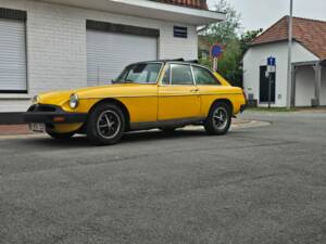 Afbeelding 2/5 van MG MGB GT (1979)