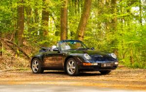 Bild 1/47 von Porsche 911 Carrera (1994)