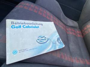 Bild 10/14 von Volkswagen Golf Mk I Convertible 1.8 (1992)