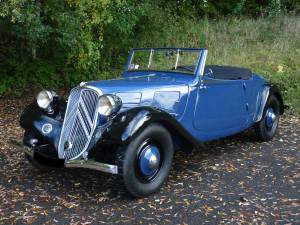 Afbeelding 16/21 van Citroën Traction Avant 7 C (1934)