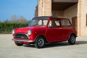 Image 1/50 of Innocenti Mini Cooper (1969)