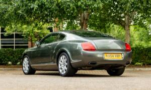 Immagine 3/50 di Bentley Continental GT (2004)