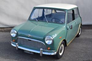 Image 2/27 de Morris Mini Minor (1965)