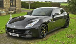 Afbeelding 6/50 van Ferrari FF (2012)