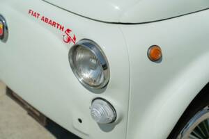 Immagine 9/50 di Abarth Fiat 595 (1969)