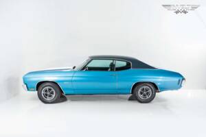 Image 7/20 de Chevrolet Chevelle SS 396 Hardtop Coupé (1970)