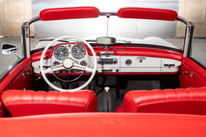Image 11/28 de Mercedes-Benz 190 SL (1961)