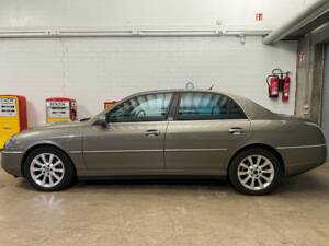 Imagen 1/20 de Lancia Thesis 2.4 Multijet (2008)