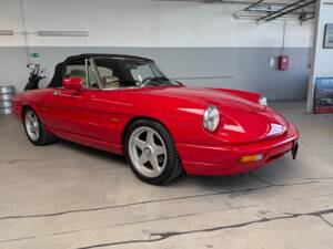 Image 13/42 de Alfa Romeo 2.0 Spider (1991)