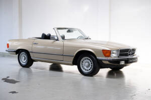 Image 3/43 of Mercedes-Benz 350 SL (1978)