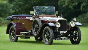 Immagine 1/50 di Sunbeam 24 HP (1919)