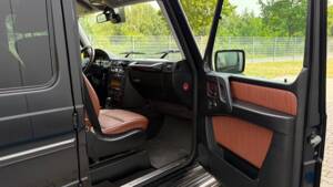 Imagen 18/35 de Mercedes-Benz G 320 CDI (2009)