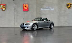 Bild 1/45 von BMW Z3 M 3.2 (1999)