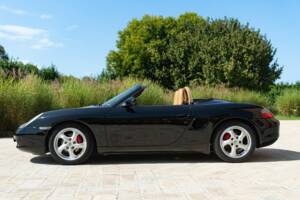 Imagen 4/50 de Porsche Boxster (2000)