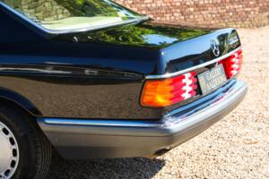 Bild 15/50 von Mercedes-Benz 560 SEC (1987)
