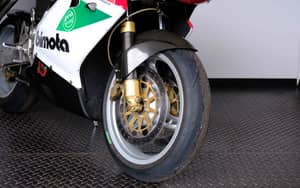 Image 19/94 of Bimota 500 V-Due (2003)