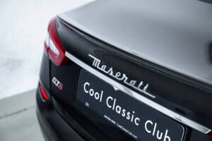 Afbeelding 37/44 van Maserati Quattroporte GTS (2013)