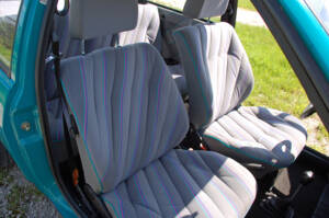 Image 10/25 of Volkswagen Polo II Coupe 1.3 (1991)