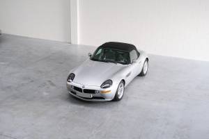 Bild 25/25 von BMW Z8 (2000)