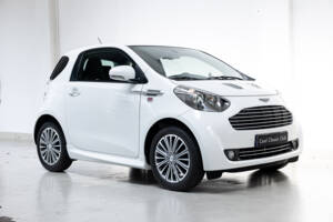 Bild 3/32 von Aston Martin Cygnet (2012)