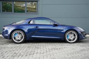 Imagen 3/50 de Alpine A 110 Legende GT (2021)