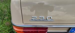 Bild 26/59 von Mercedes-Benz 230&#x2F;4 (1974)