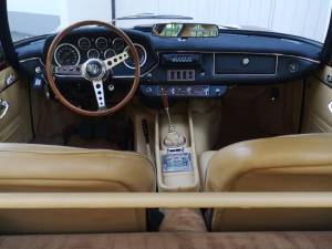 Image 24/47 de Maserati Mistral 3700 (1968)