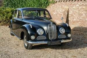 Bild 33/50 von BMW 502 - 3,2 Liter (1958)