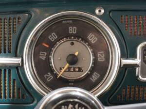 Imagen 8/15 de Volkswagen Beetle 1200 A (1966)