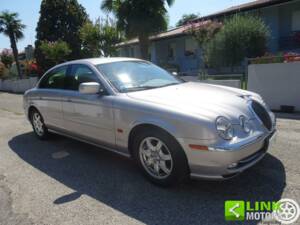 Imagen 7/39 de Jaguar S-Type 3.0 V6 (2000)