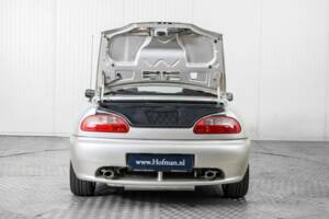 Immagine 38/50 di MG F 1.8i VVC (2000)