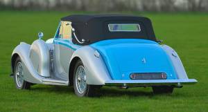Imagen 11/50 de Lagonda V12 DHC (1939)