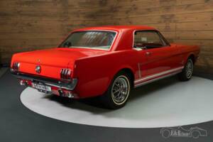 Bild 7/19 von Ford Mustang 289 (1965)