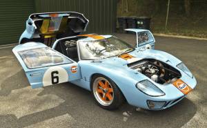 Image 16/50 de Tornado GT40 (1987)