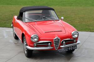 Bild 14/50 von Alfa Romeo Giulia 1600 Spider Veloce (1965)