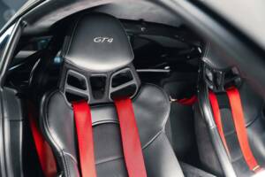 Afbeelding 21/36 van Porsche Cayman GT4 (2016)