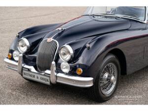 Afbeelding 12/33 van Jaguar XK 150 3.8 SE DHC (1961)
