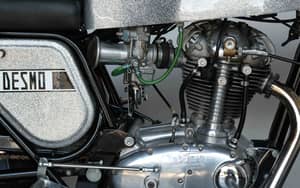 Image 56/64 of Ducati 350 Desmo (1971)