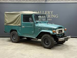 Imagen 8/50 de Toyota Land Cruiser BJ 43 (1976)