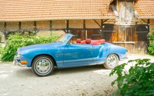 Image 4/36 of Volkswagen Karmann Ghia 1600 (1970)