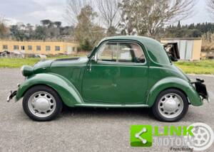 Immagine 8/10 di FIAT 500 B Topolino (1949)