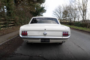 Bild 5/17 von Ford Mustang 302 (1966)