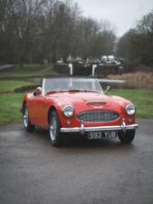 Image 17/20 of Austin-Healey 3000 Mk I (BT7) (1960)