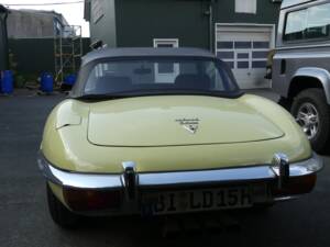 Image 30/74 de Jaguar Type E V12 (1973)