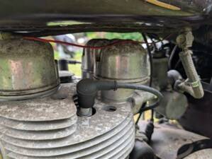 Bild 19/25 von Matchless DUMMY (1963)