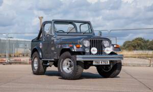 Imagen 1/50 de Jeep CJ-7 Renegade (1982)