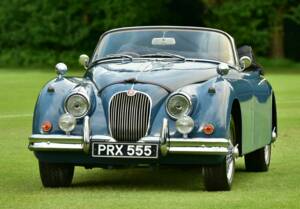 Immagine 9/50 di Jaguar XK 150 3.4 S DHC (1958)